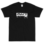 Classic AWT Tee White Logo