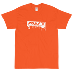 Classic AWT Tee White Logo
